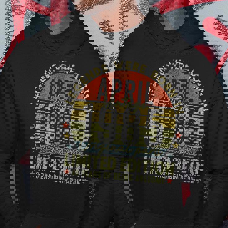 1985年4月からの伝説 ヴィンテージ 40歳の誕生日 1985年製 パーカー 面白い贈り物