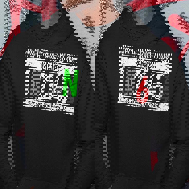 1N23456モーターサイクルギアシフトモーターサイクリスト パーカー 面白い贈り物