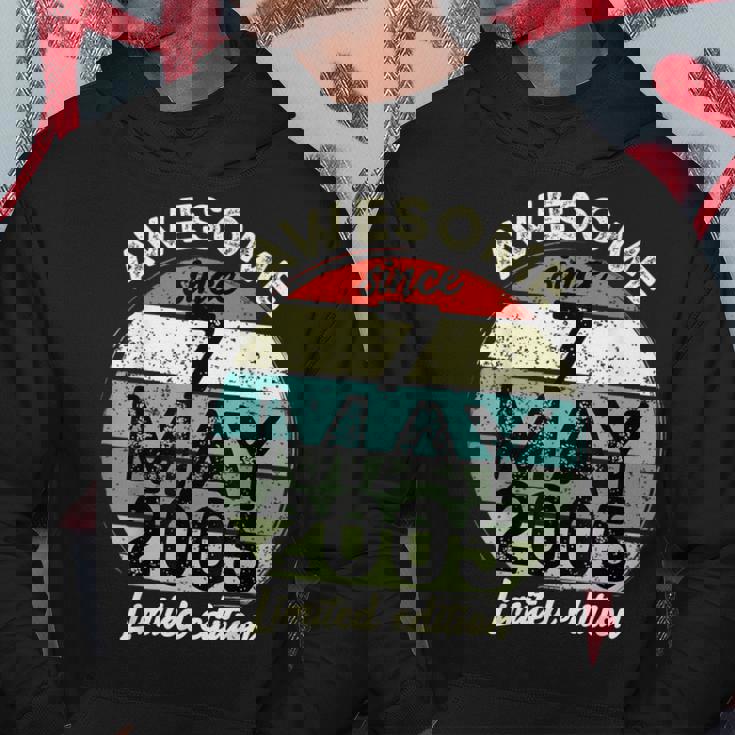 2005年5月7日 20歳の誕生日 20歳 2025年 誕生日 パーカー 面白い贈り物