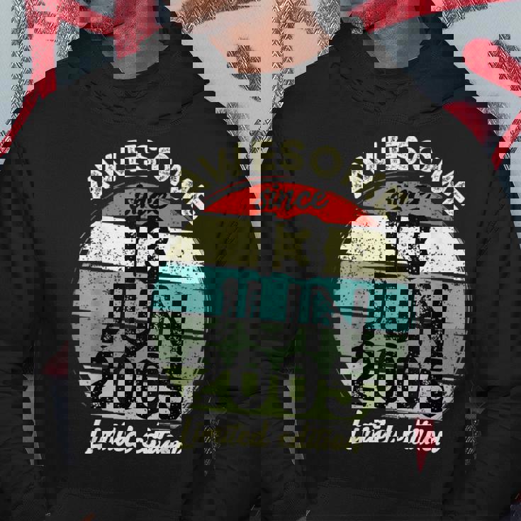 2005年6月13日 20歳の誕生日 20歳 2025年 誕生日 パーカー 面白い贈り物