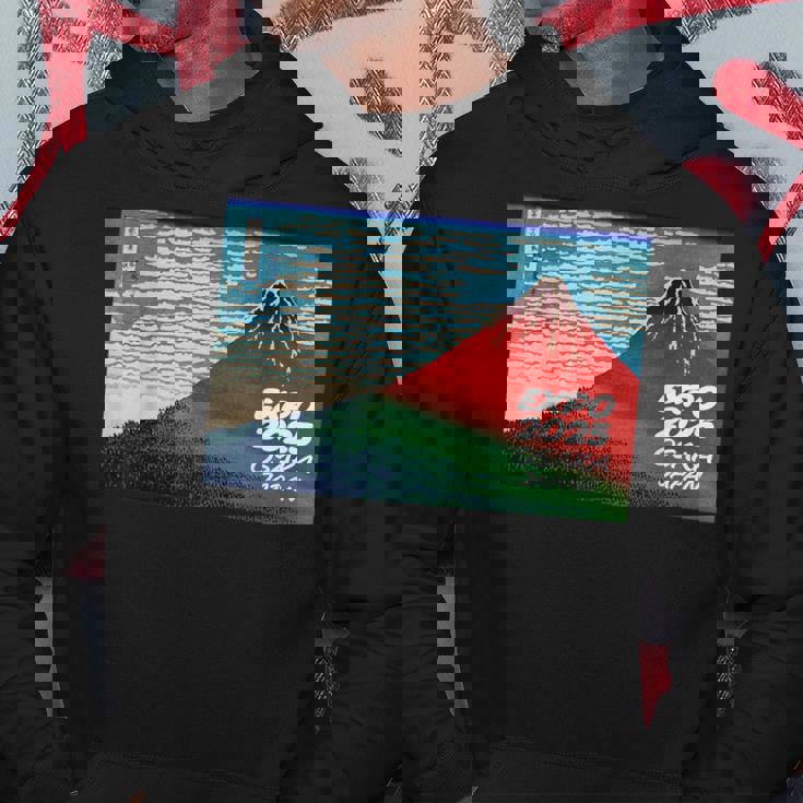 2025年大阪万博 日本は大胆なビジョンを驚かせます パーカー 面白い贈り物