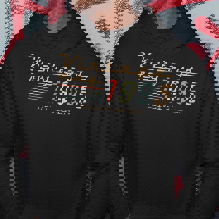 30歳の誕生日プレゼント 男性用 1995年5月 30歳 誕生日 パーカー 面白い贈り物