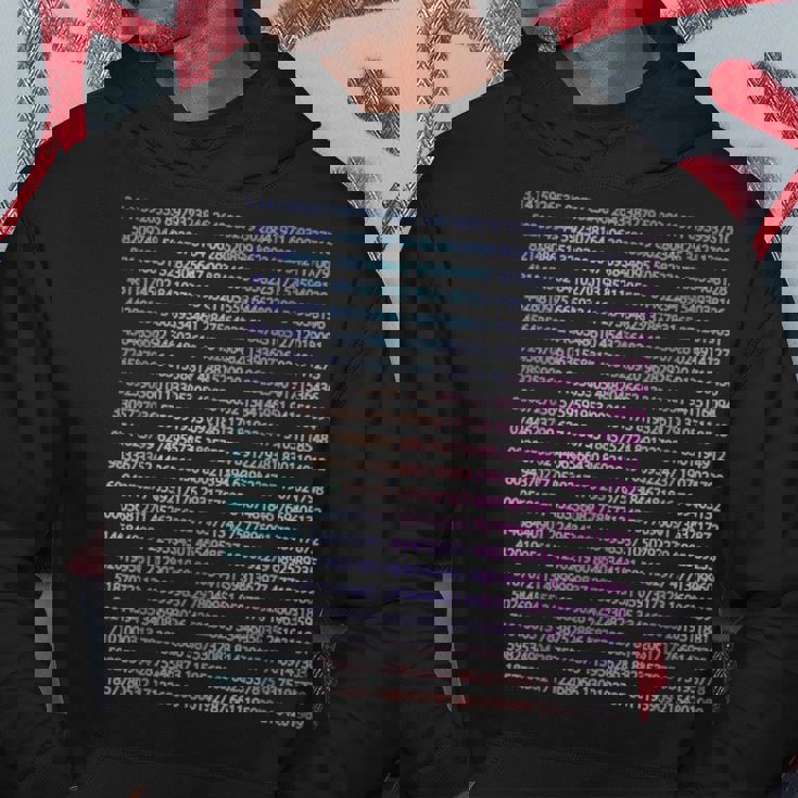 314 円周率 1000桁 算数 数学 面白い おもしろ ユーモア ギャグ お笑い パーカー 面白い贈り物