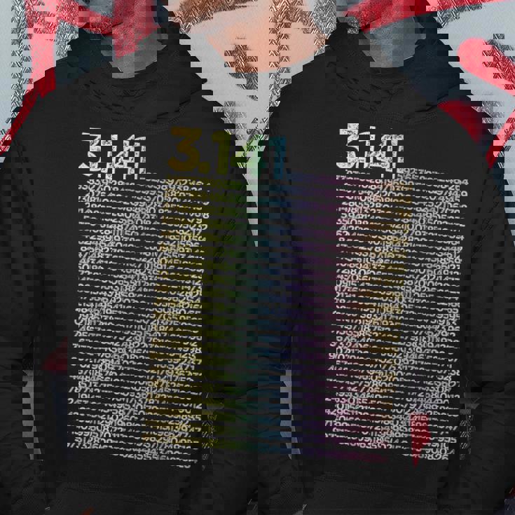 314 数学 物理学 314 円周率の日 パーカー 面白い贈り物