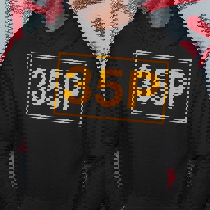 35P 暗号言語 パーカー 面白い贈り物