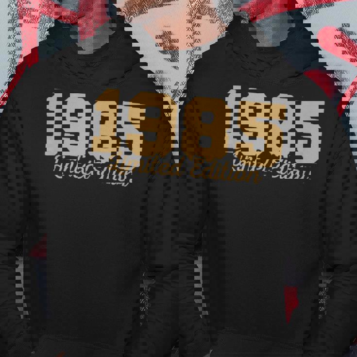 39 Birthday Decorations Best Of 1985 Bday 39Th Birthday パーカー 面白い贈り物