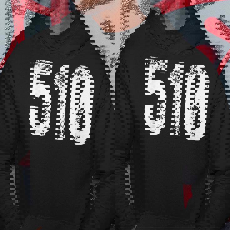 510 市外局番 オークランド Ca 携帯電話 市外局番510 パーカー 面白い贈り物