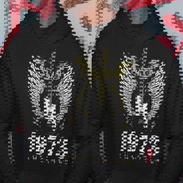 52歳のギフト ヴィンテージ 1973年生まれ レトロ 52歳の誕生日 パーカー 面白い贈り物