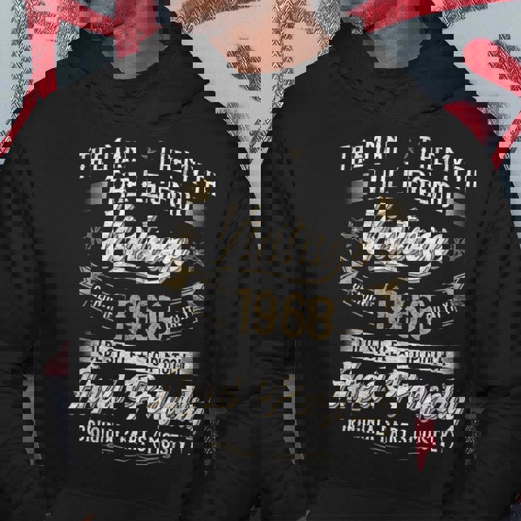 57 歳の誕生日プレゼント ヴィンテージ 1968 男性 面白い 57 歳 1968 パーカー 面白い贈り物