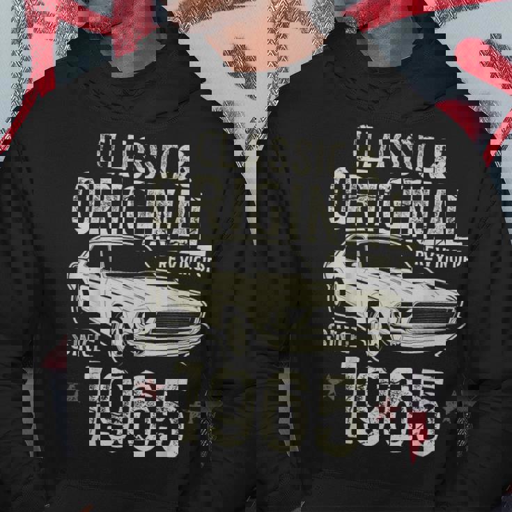 60歳の誕生日 1965年クラシックカー パーカー 面白い贈り物