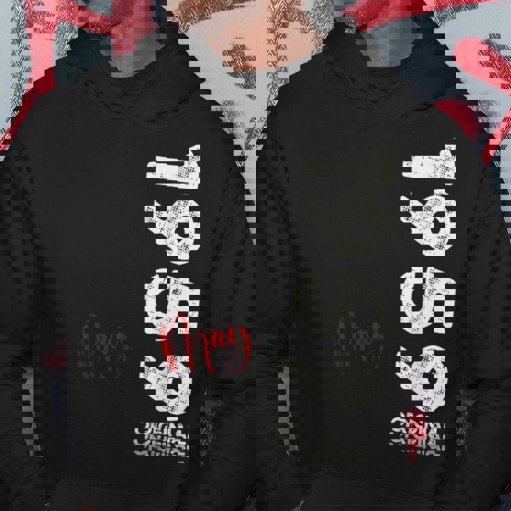 66 歳の誕生日 男性 オリジナル 5月 ヴィンテージ 1959 年 ギフト パーカー 面白い贈り物