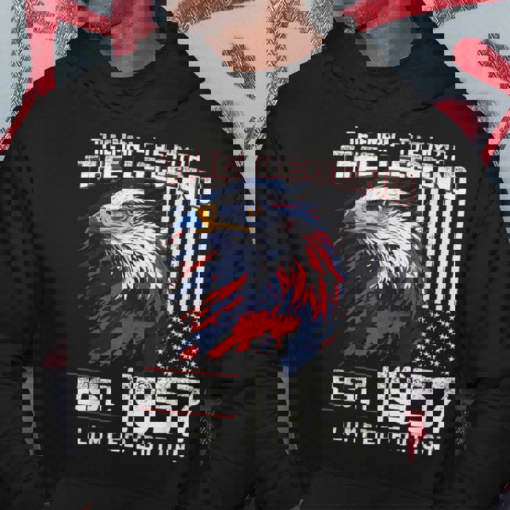 67 歳の誕生日 メンズ オリジナル ヴィンテージ 1957 パーカー 面白い贈り物