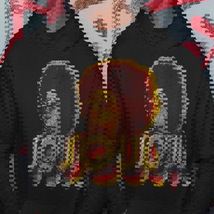 70年代 ファンク アフロソウル レトロ ヴィンテージ 70年代 レトロ ソウル パーカー 面白い贈り物