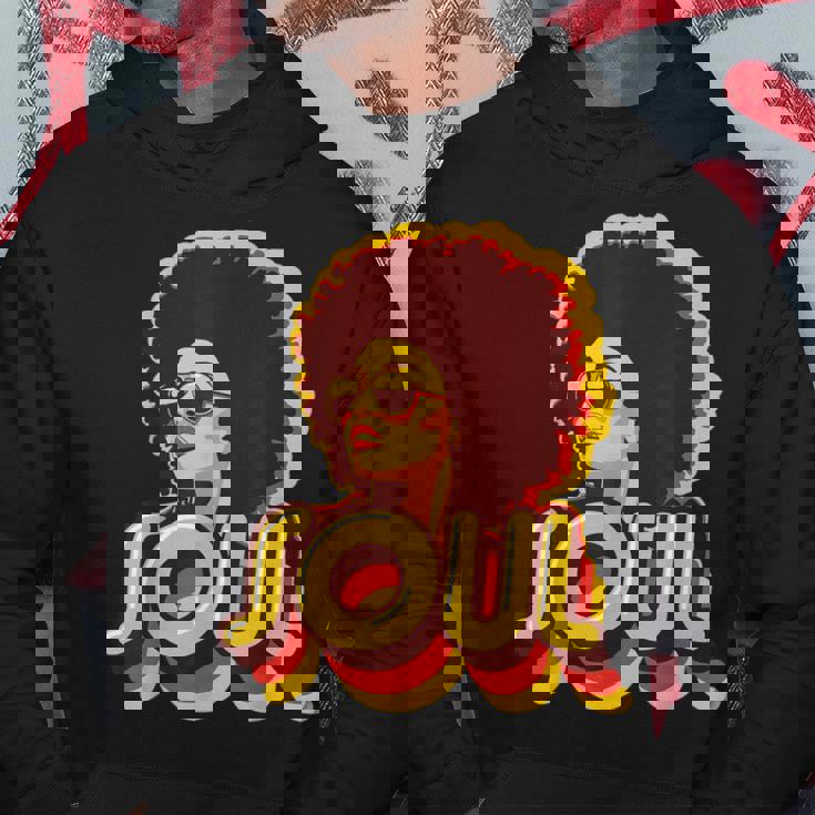 70年代ファンクアフロソウルレトロヴィンテージ70年代レトロソウル パーカー 面白い贈り物