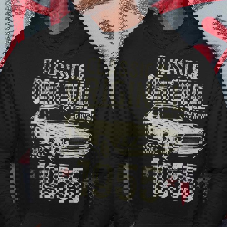 70歳の誕生日 1955年クラシックカー パーカー 面白い贈り物