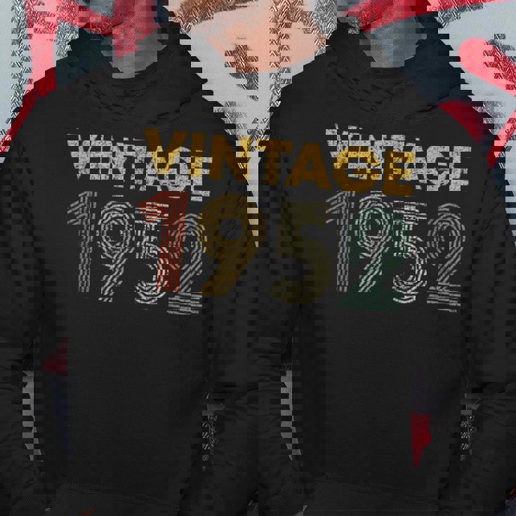 73 歳のギフト ヴィンテージ 1952 年生まれ レトロ 73 歳の誕生日 パーカー 面白い贈り物