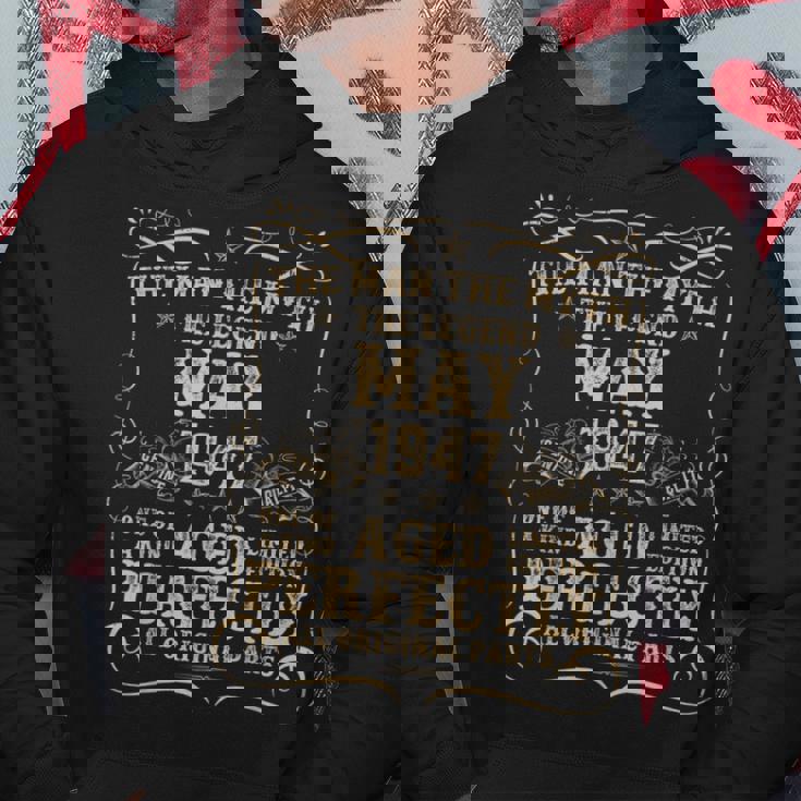 78歳の誕生日プレゼント 男性用 1947年5月 78歳の誕生日 パーカー 面白い贈り物