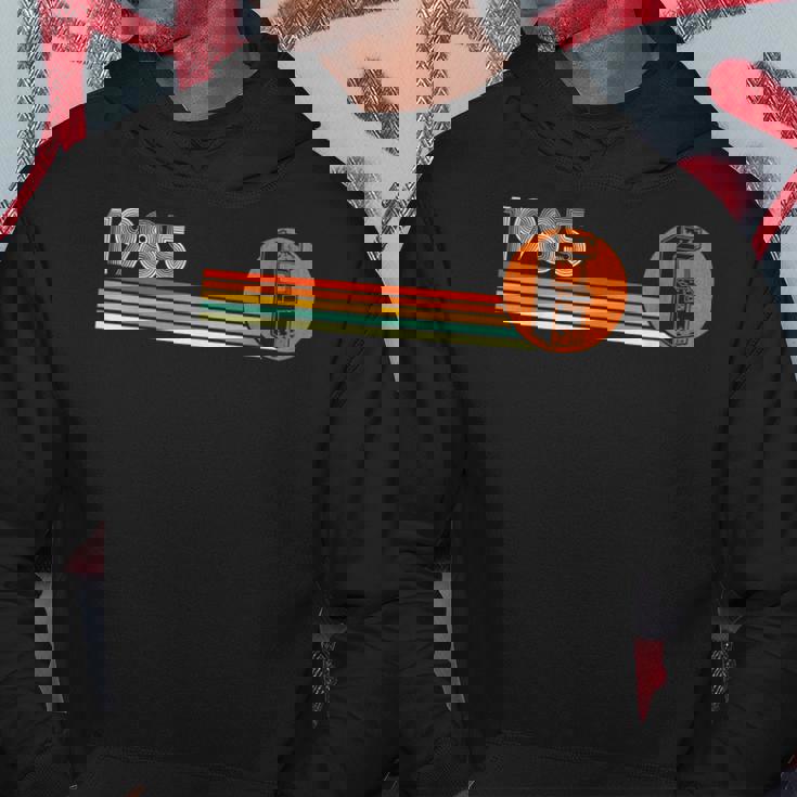 80年代 ビデオゲーム ヴィンテージ レトロ アーケード 1985 ゲーマー パーカー 面白い贈り物