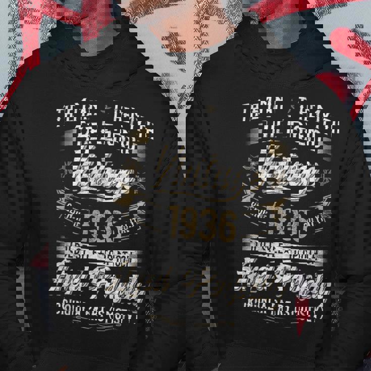 89歳の誕生日プレゼント ヴィンテージ 1936年 男性 面白い 89歳 1936年 パーカー 面白い贈り物