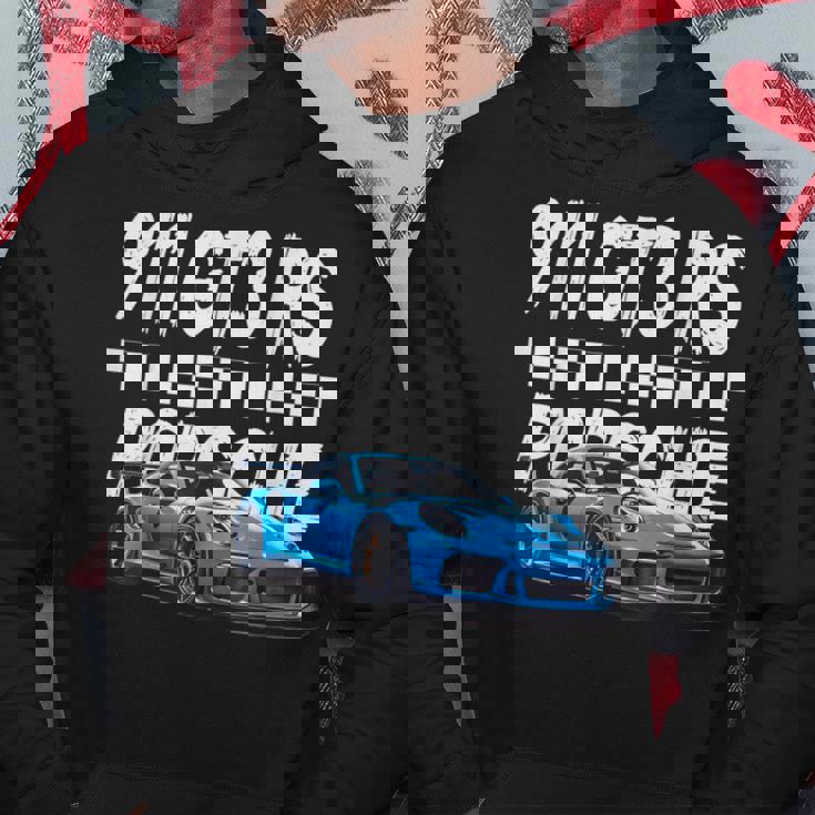 911 Gt3 Rs スー、モータースポーツ、ミームコインse。 パーカー 面白い贈り物