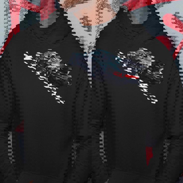 964 911 スポーツカー ターボ パーカー 面白い贈り物