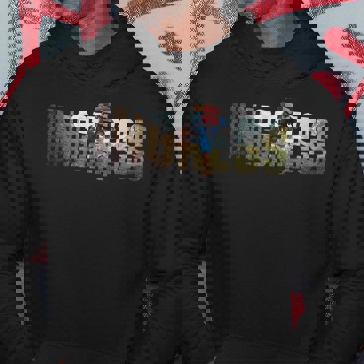 Adventures On Foot パーカー 面白い贈り物