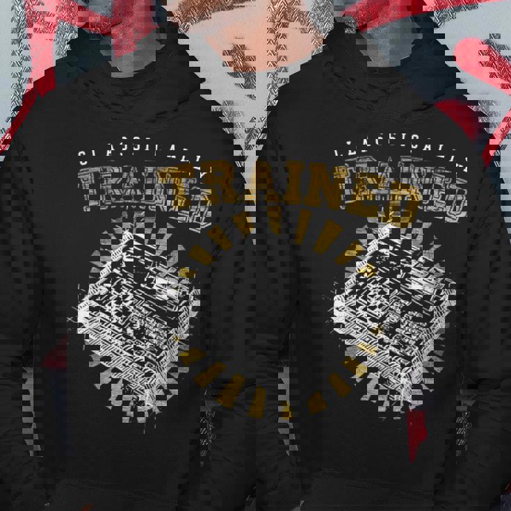 Akai Mpc 60 クラシカルトレーニングtシャツ パーカー 面白い贈り物