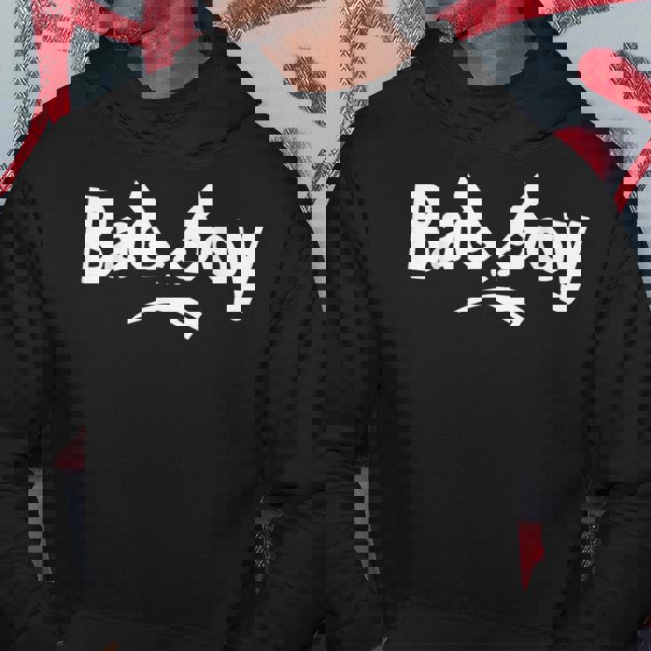 Angry Bad Boy Cool Bad Boys Fashion Graphic tyle パーカー 面白い贈り物