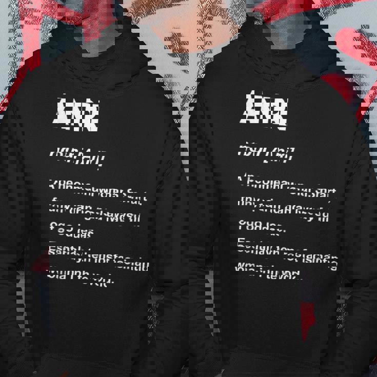 Anri 杏里 パーカー 面白い贈り物