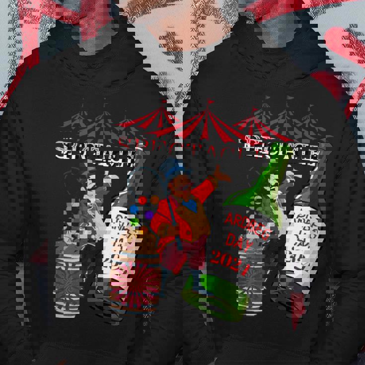 Ardbeg Day 2024 スペクタキュラーモルト パーカー 面白い贈り物