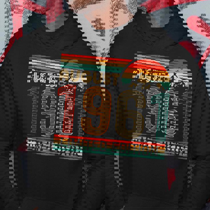 August 1961 Limited Edition Classic 1961Intage Birthday パーカー 面白い贈り物