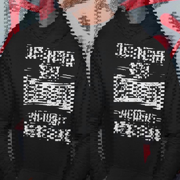 Bald Guy ウィッグ 面白い Just Another セクシー ハゲ男 ハゲ パーカー 面白い贈り物