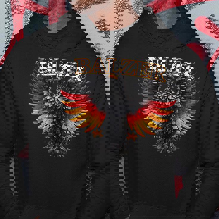 Balzer Nachname Familiennameurname Family Last Name パーカー 面白い贈り物