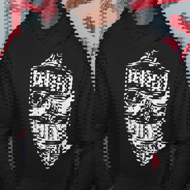 Bankhead Thingです。 パーカー 面白い贈り物