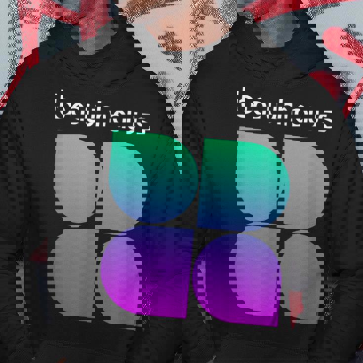 Bauhaus パーカー 面白い贈り物