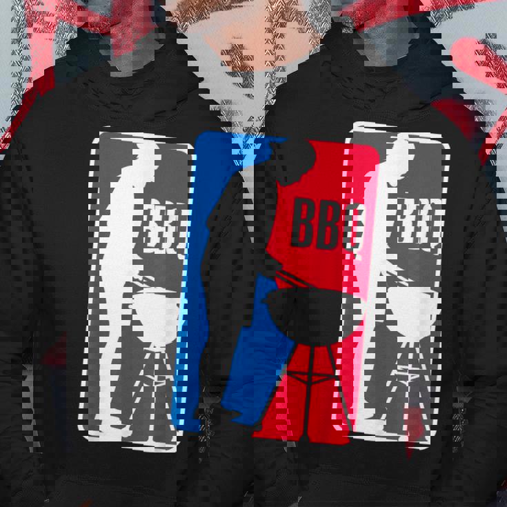 Bbq League グリルミートパロディ バーベキュー パーカー 面白い贈り物