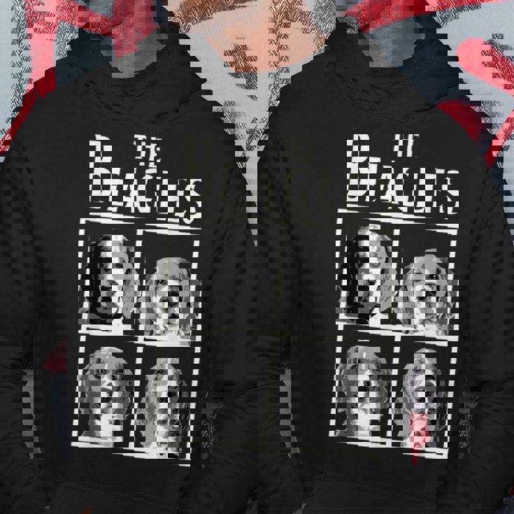 The Beagles Dog 面白いビーグル犬のオーナーギフト パーカー 面白い贈り物