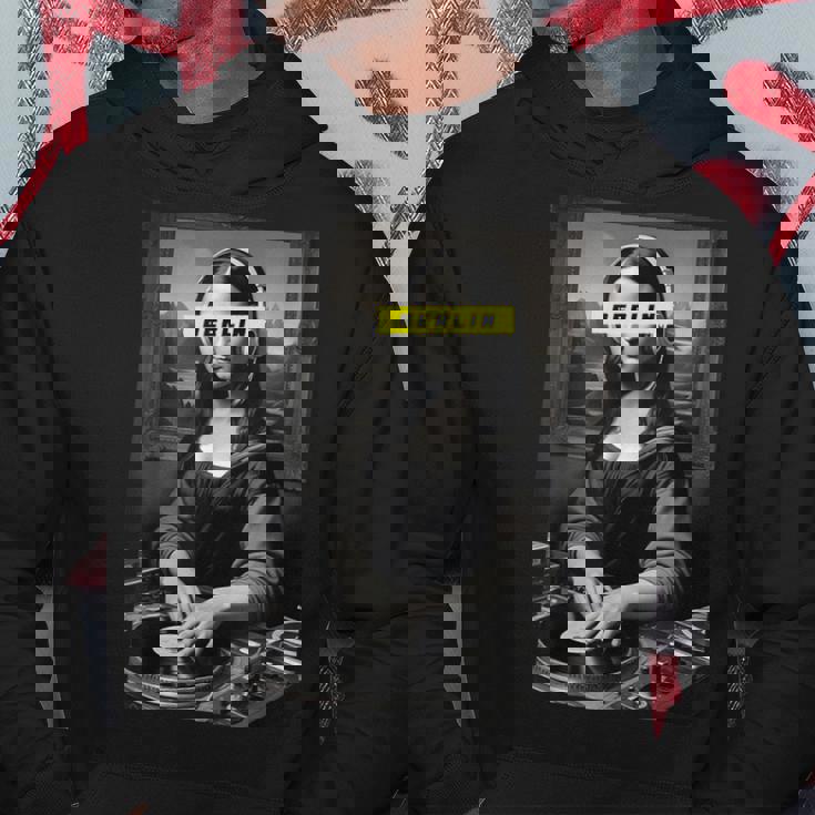 Berlin Rave ベルリンクラブ ベルリン ナイトライフ Edm テクノミュージック Dj パーカー 面白い贈り物