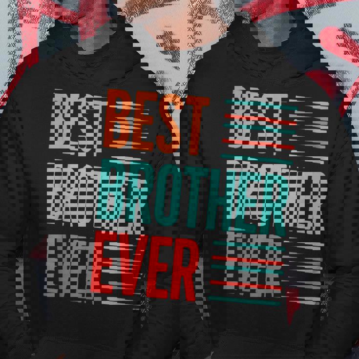 Best Brother Ever 引用デザイン。 パーカー 面白い贈り物