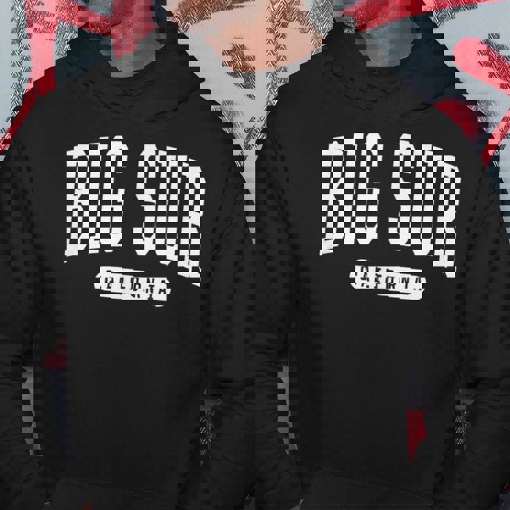 Bigur California バケーション カレッジスタイル スポーツ Ca パーカー 面白い贈り物