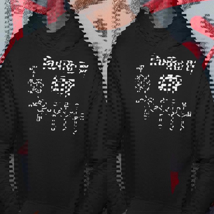 Biologist 細胞エネルギーサポート 微生物医学医師 パーカー 面白い贈り物