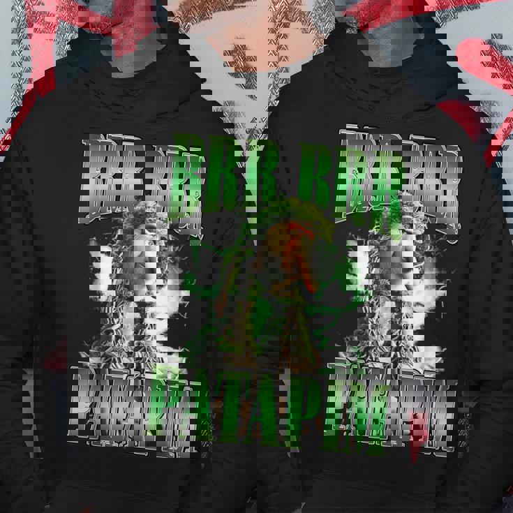 Br Br Patapim パーカー 面白い贈り物