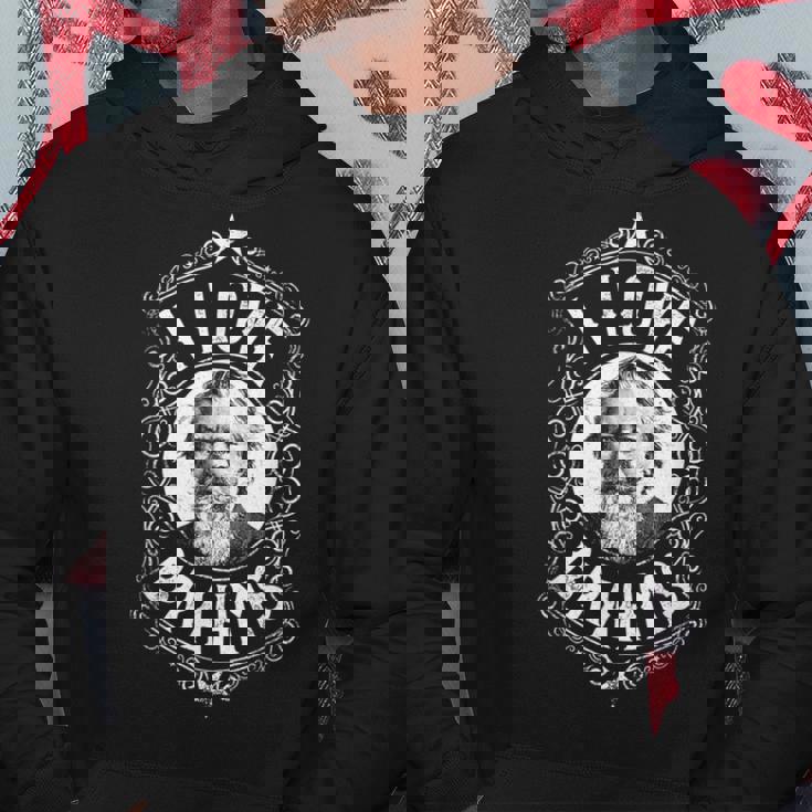 Brahms ドイツクラシック音楽作曲家 Johannes Brahms パーカー 面白い贈り物