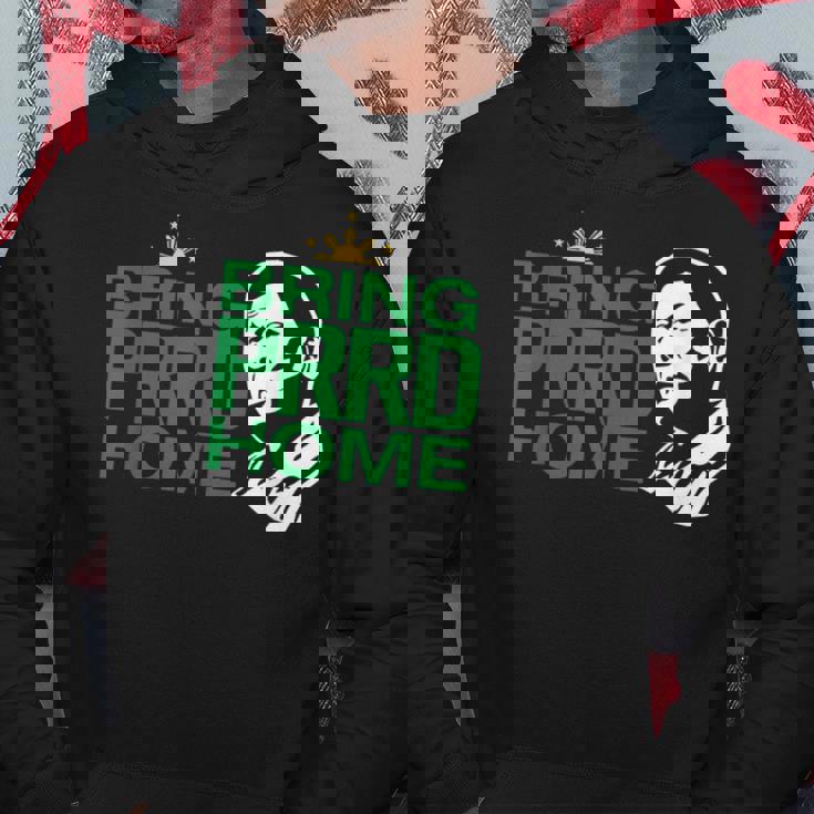 Bring Prrd Home パーカー 面白い贈り物