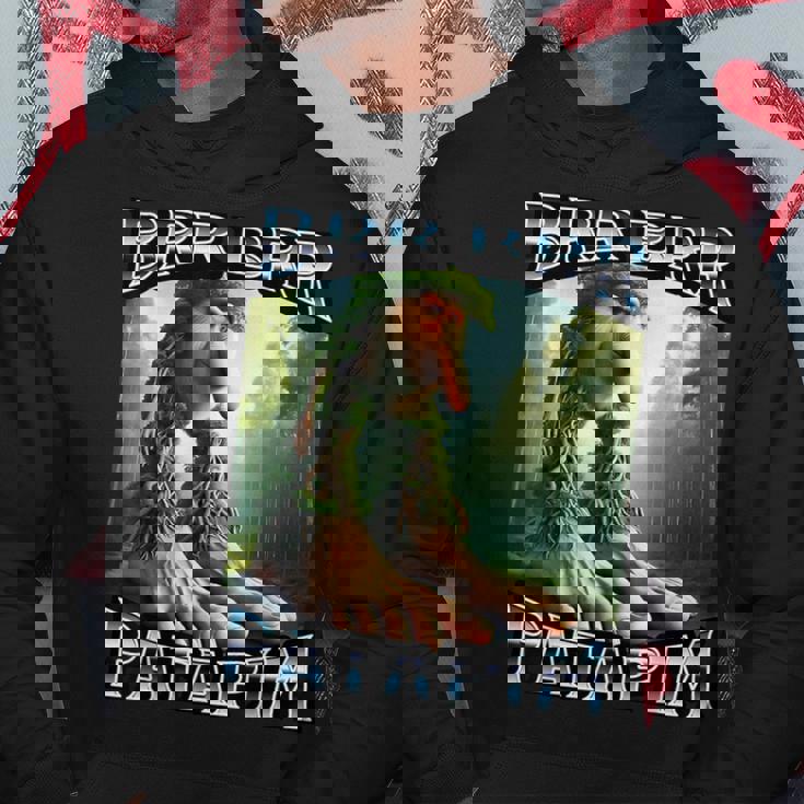 Brr Brr Patapim Italian Brainrot Sudadera Regalos divertidos