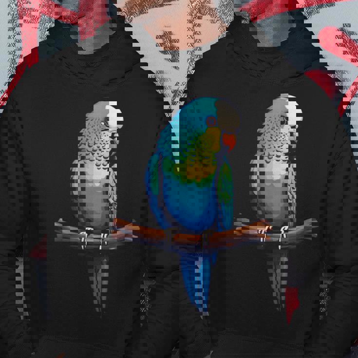 Budgies ペット オウム インコ 鳥 ウェリデザイン パーカー 面白い贈り物