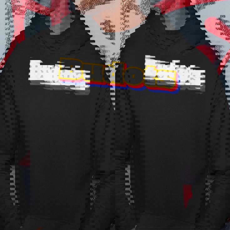 Budots エレクトロニックダンス フィリピン ソーシャルメディア ダバオ市 パーカー 面白い贈り物