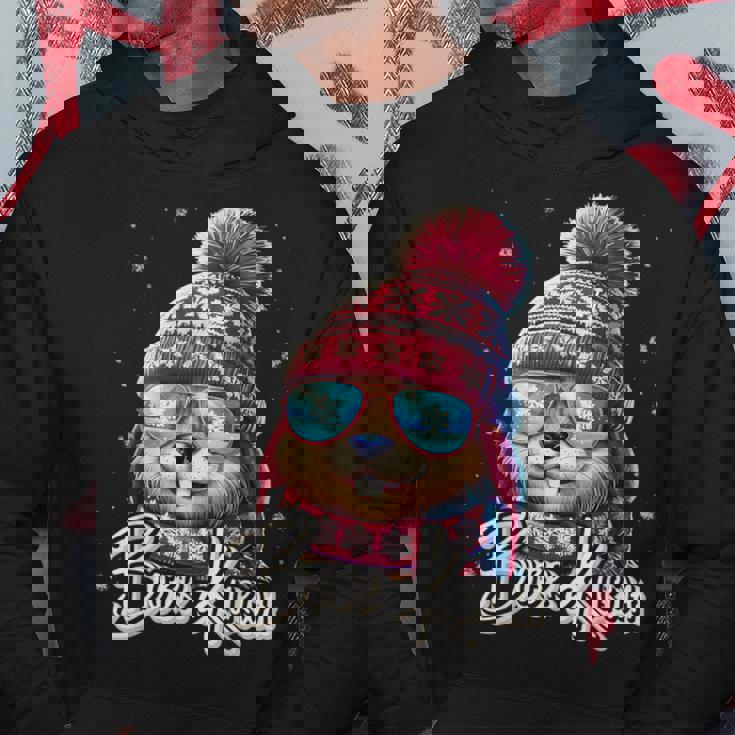 Bòbr Kurwa Bobr Kurwa Bober ウィンタージャンパー パーカー 面白い贈り物