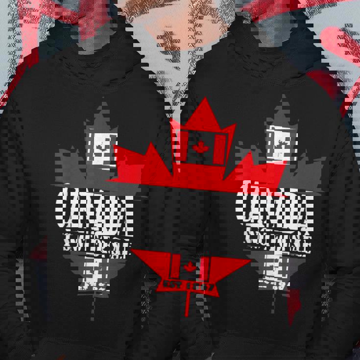 Canada Is Notale 1867 Dad Flag ゴルフビーバー 面白い帽子 パーカー 面白い贈り物