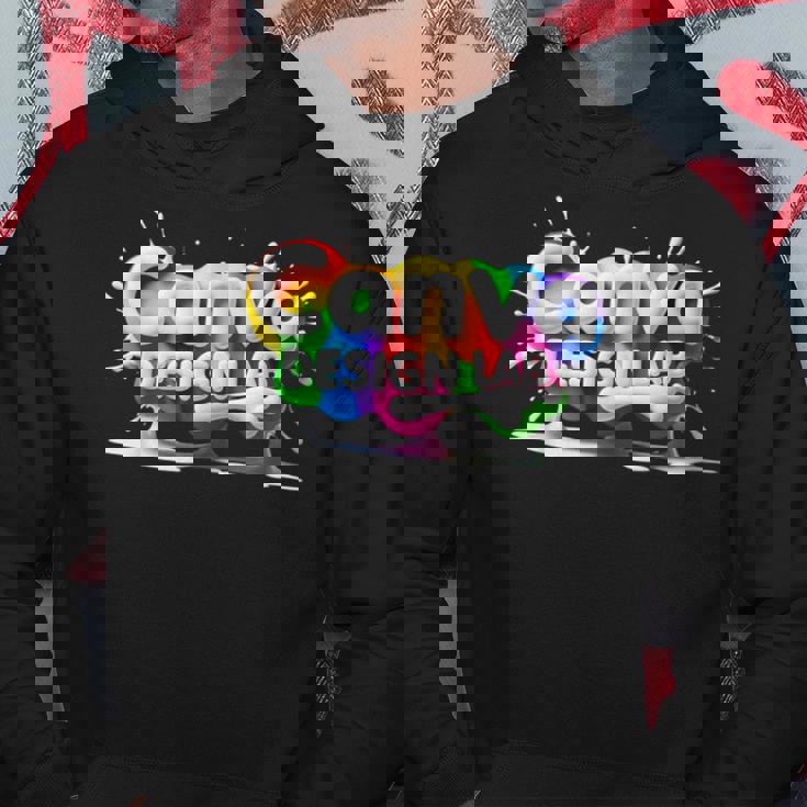 Canva Lab ２０２５オリジナル パーカー 面白い贈り物